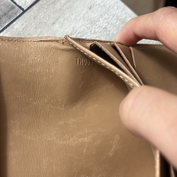 LOUIS VUITTON Bronze Vernis Monogram Porte Tresor Long Wallet - Picture 11 of 11